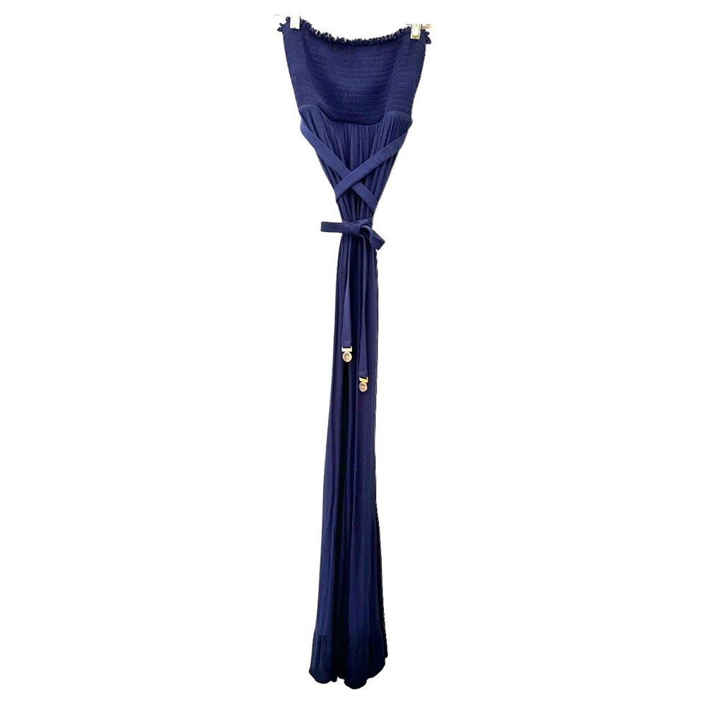 Vintage Juicy Couture Royal Blue Dress